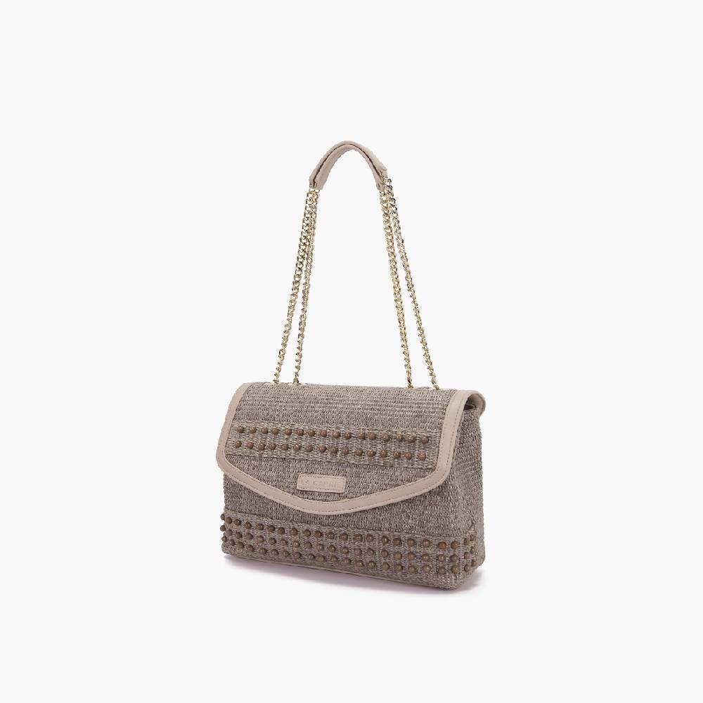 La Carrie BORSA A SPALLA MALIBU PINK Pezzi Unici