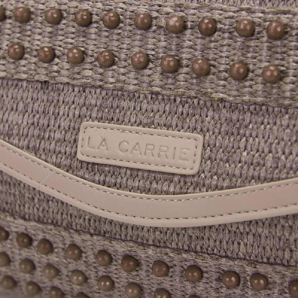 La Carrie BORSA A SPALLA MALIBU PINK Pezzi Unici