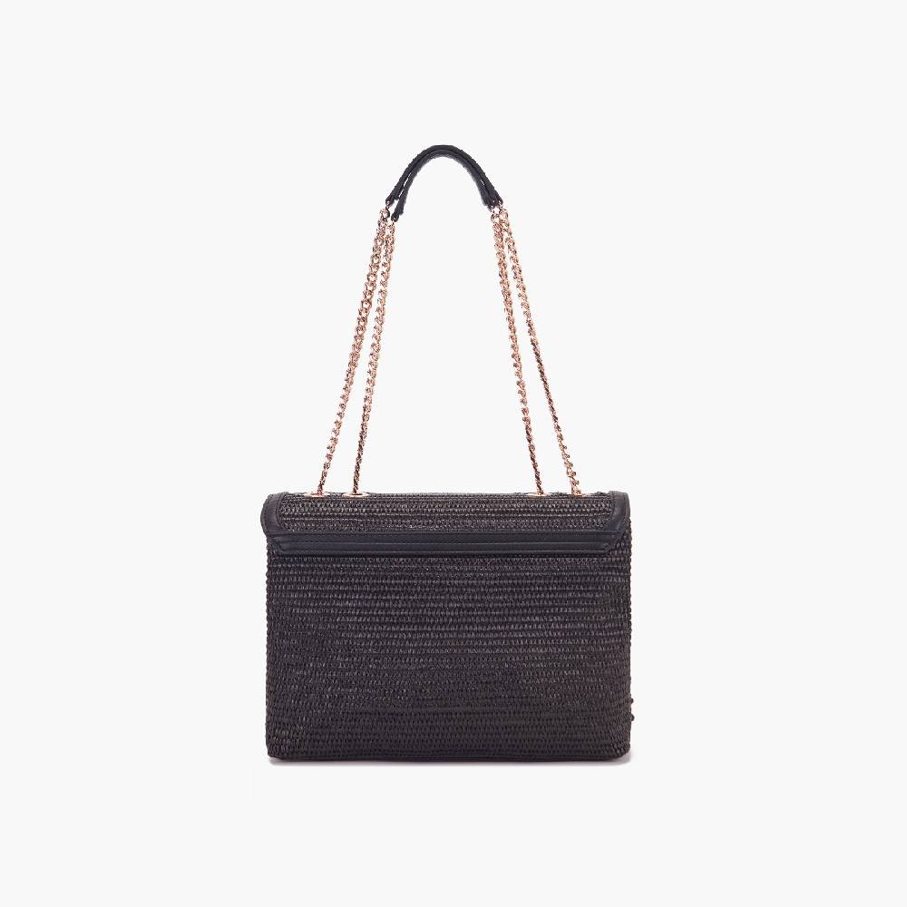 La Carrie BORSA A SPALLA MALIBU NERA Acquista Ora