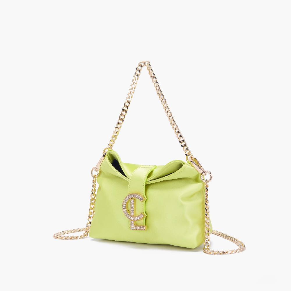 La Carrie POCHETTE NIGHT EDITION LIME Qualità