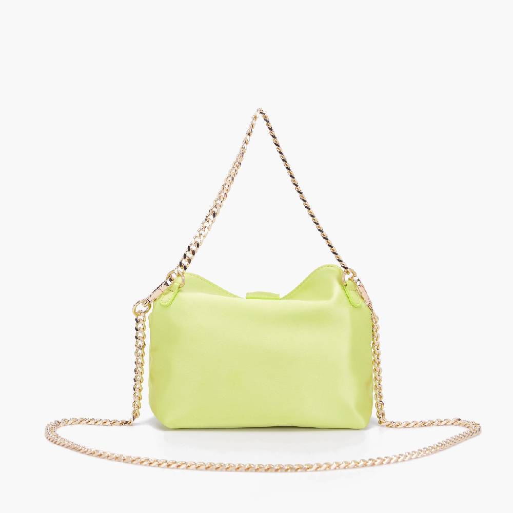 La Carrie POCHETTE NIGHT EDITION LIME Qualità