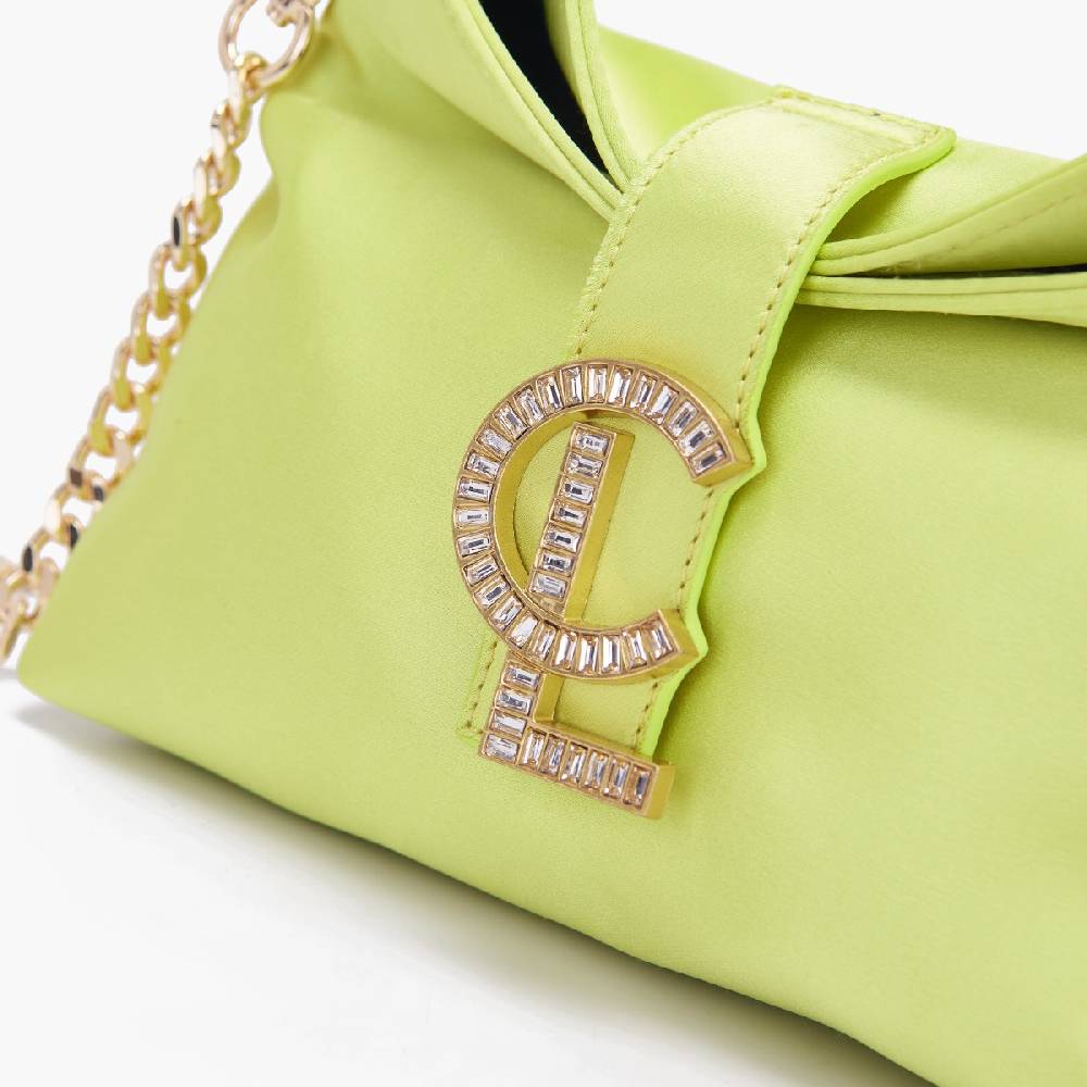 La Carrie POCHETTE NIGHT EDITION LIME Qualità