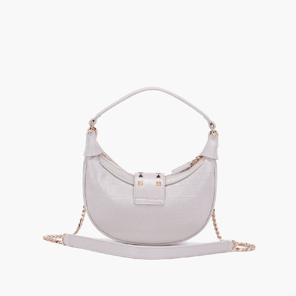La Carrie BORSA A MANO THUNDER IVORY Economico
