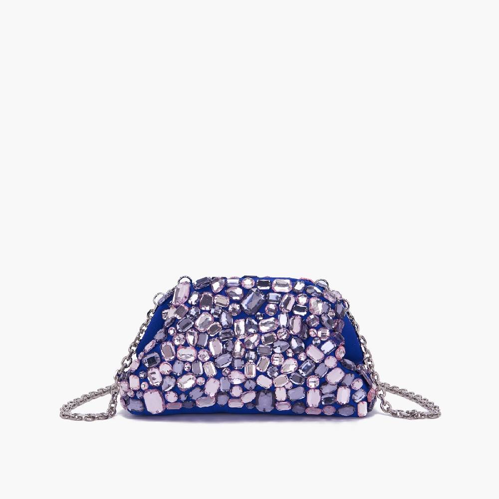 La Carrie POCHETTE NIGHT EDITION VIOLET Hotsell