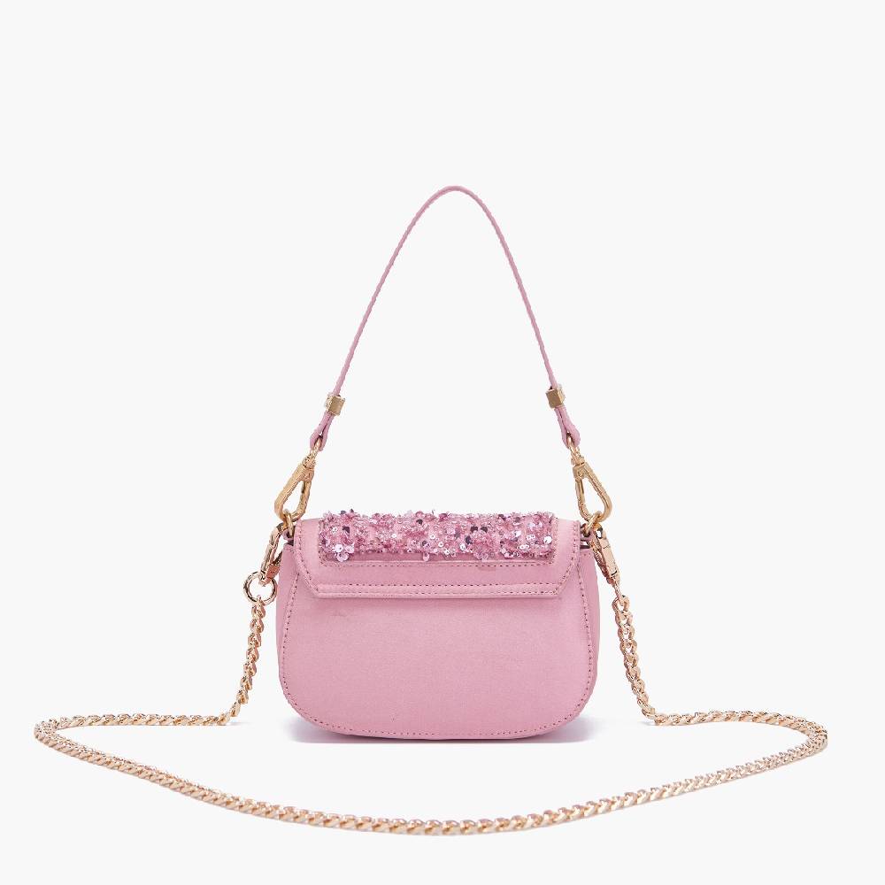 La Carrie POCHETTE NIGHT EDITION PINK Vendita Economica