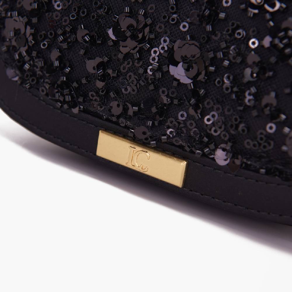 La Carrie POCHETTE NIGHT EDITION NERA Saldi Di Fabbrica