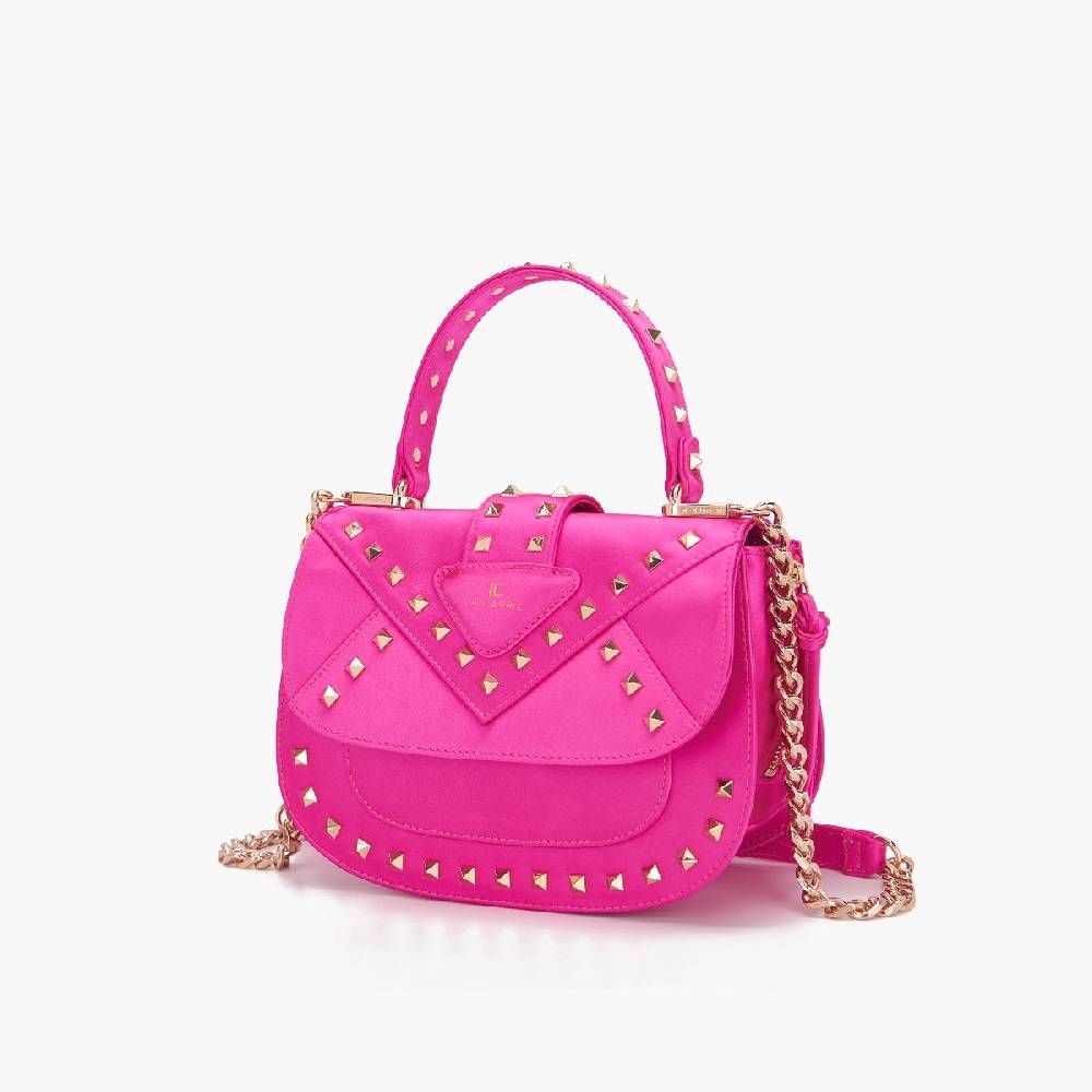 La Carrie BORSA A MANO THUNDER FUXIA I Più Venduti