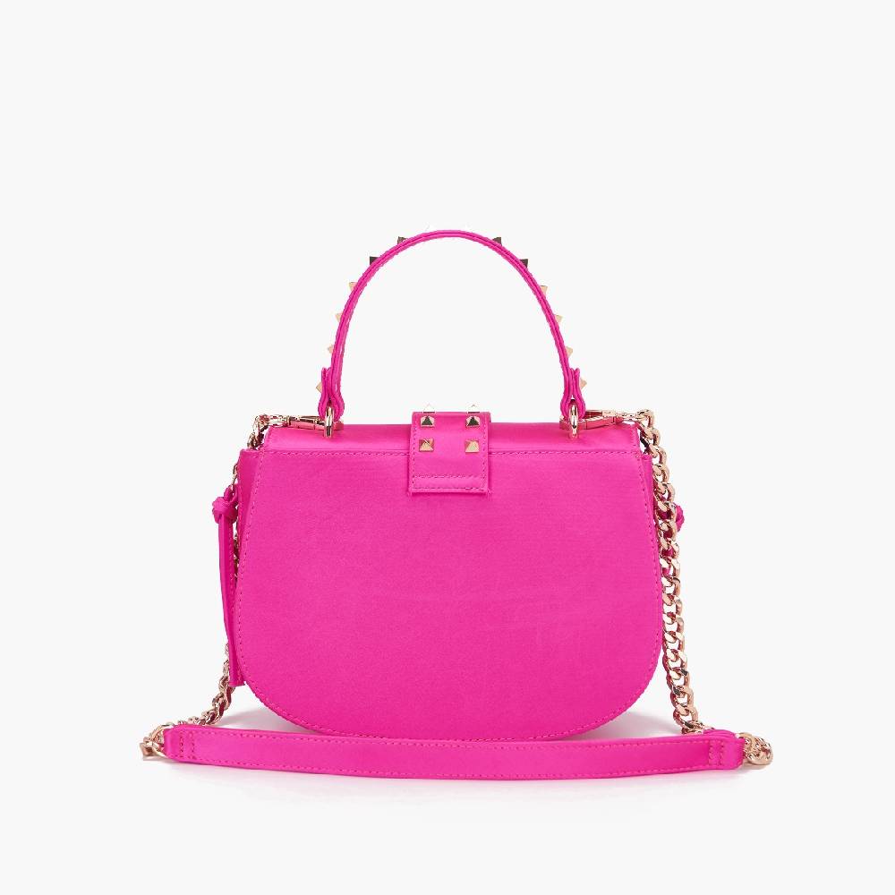 La Carrie BORSA A MANO THUNDER FUXIA I Più Venduti