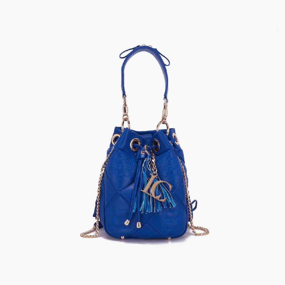 La Carrie SECCHIELLO PICHT NAVY In Vendita