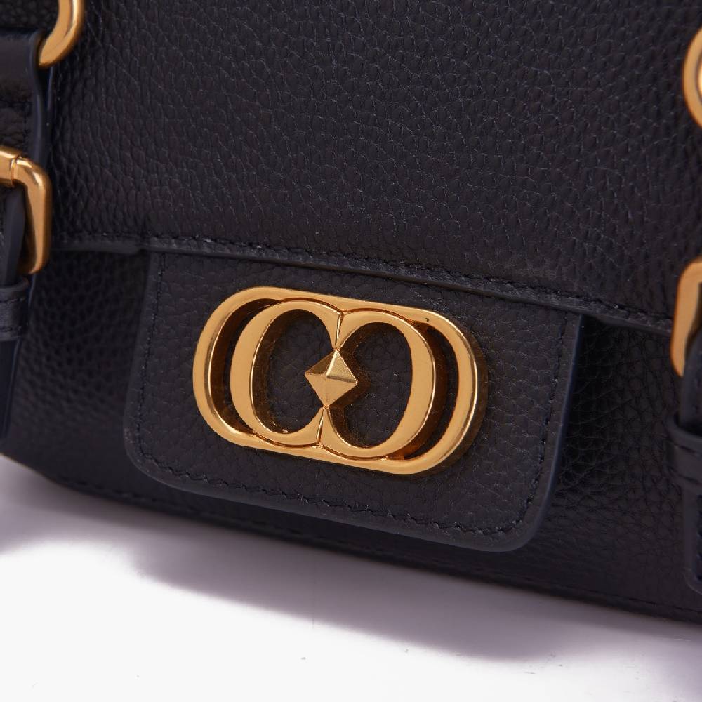La Carrie BORSA SHOPPING ATENA NERA Promozione Limitata