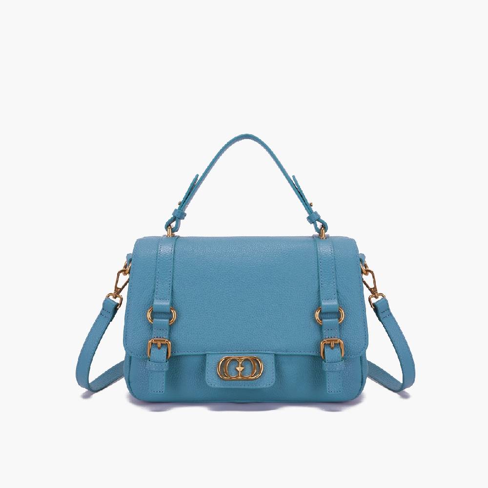 La Carrie BORSA SHOPPING ATENA AZURE Economico