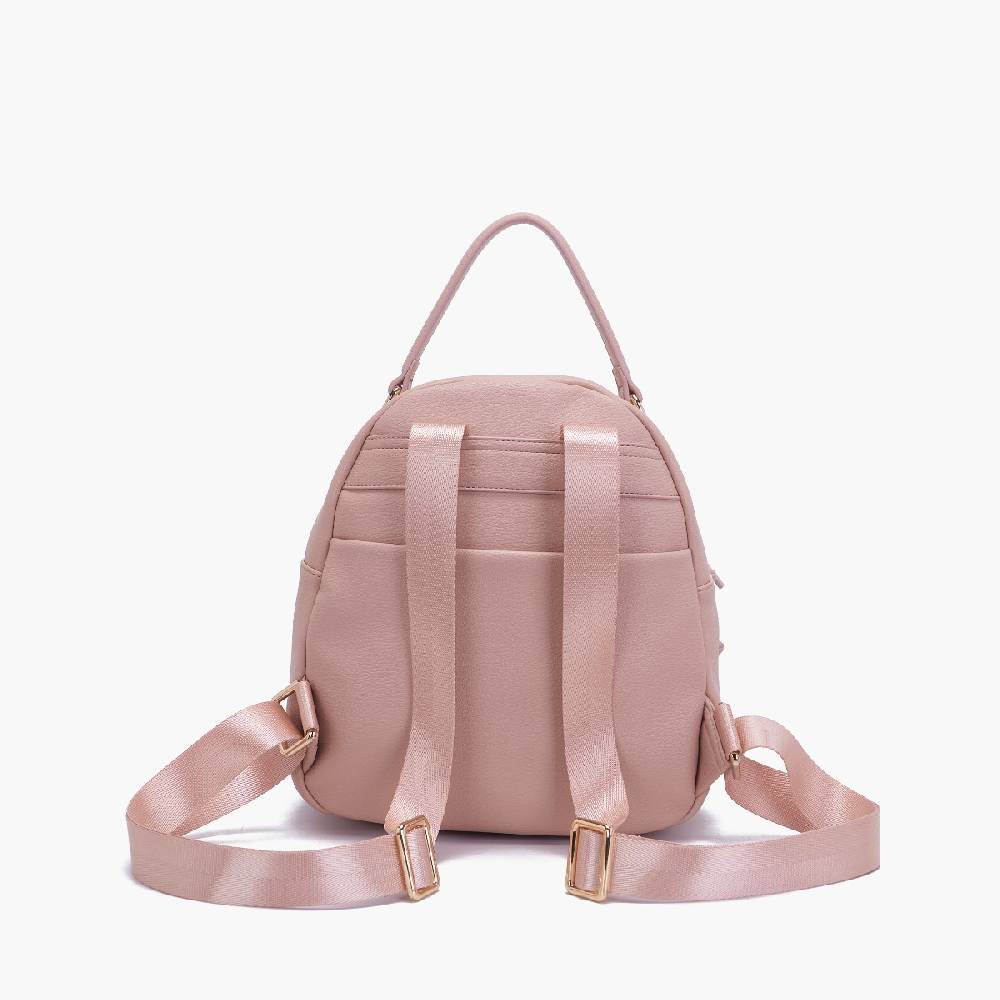 La Carrie ZAINO LOGO PINK Vendita