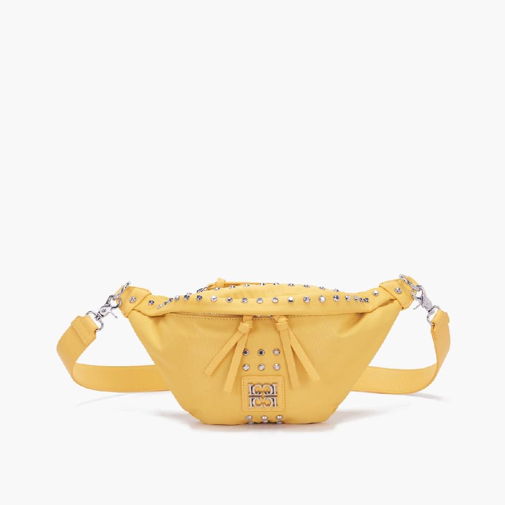 La Carrie MARSUPIO DARKWAVE YELLOW Sottocosto