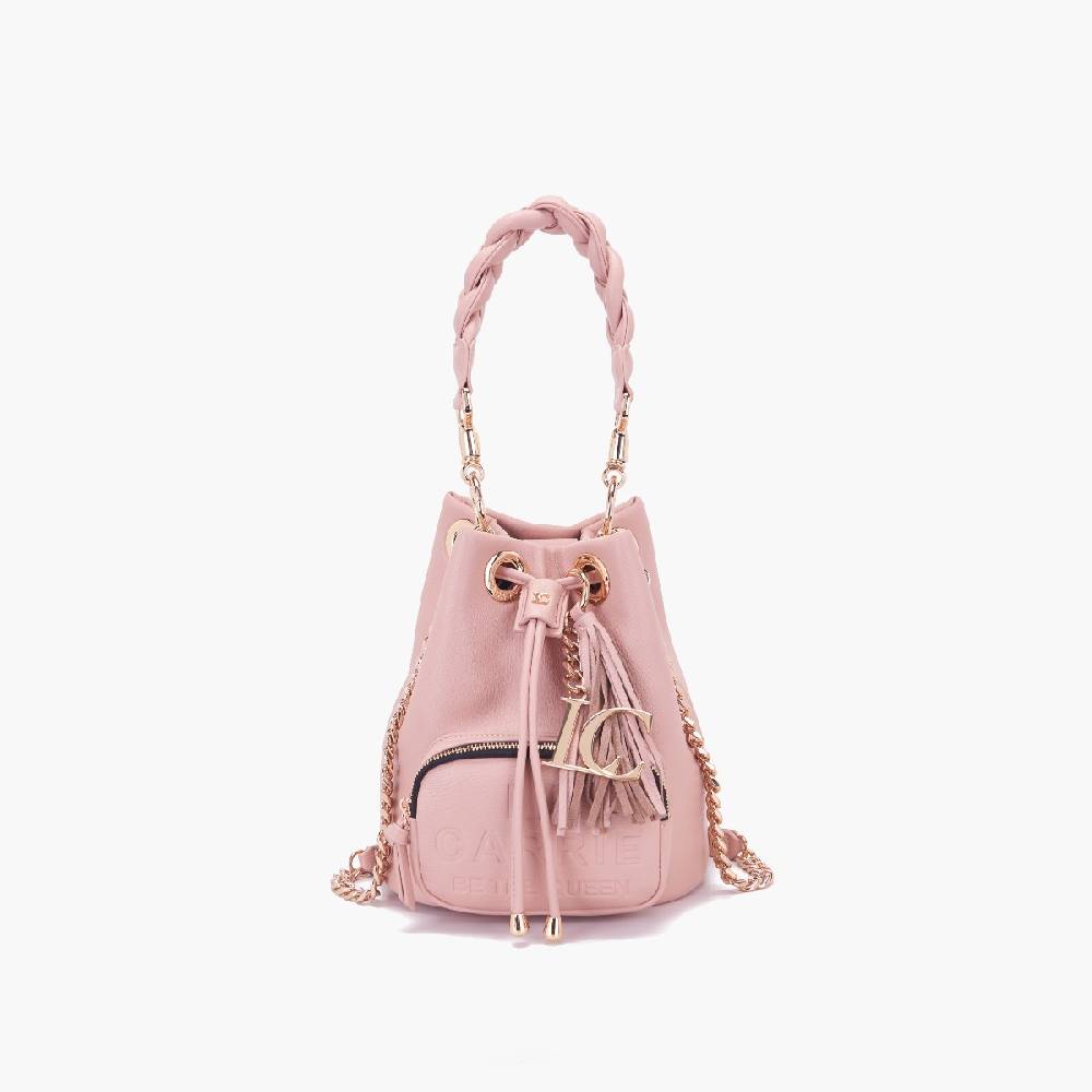La Carrie SECCHIELLO LOGO PINK Promozione