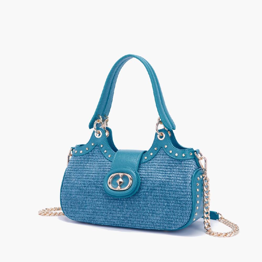 La Carrie BORSA A MANO ROMANTIC JEANS I Più Venduti