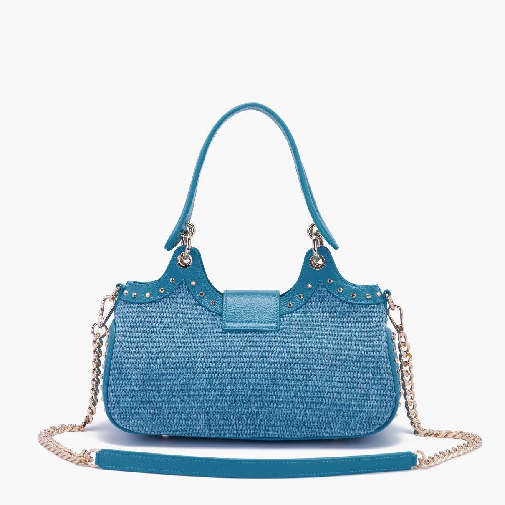 La Carrie BORSA A MANO ROMANTIC JEANS I Più Venduti