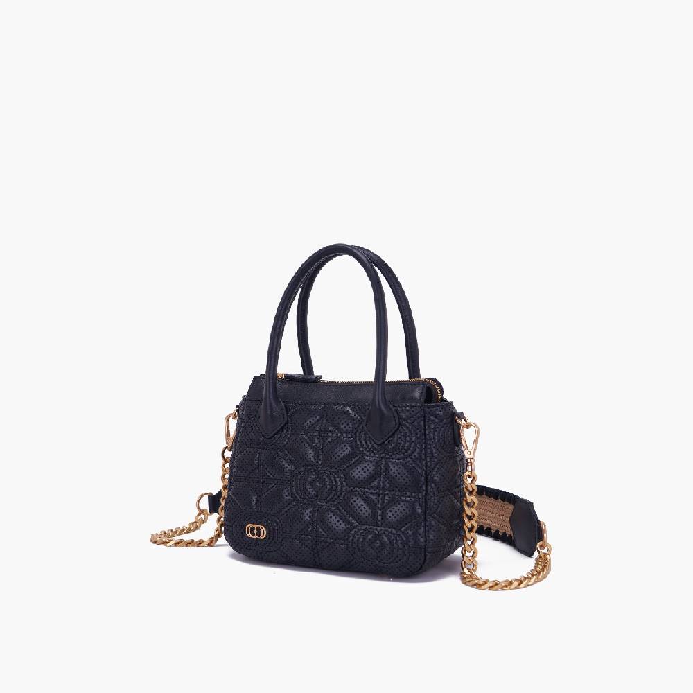 La Carrie MINI BORSA A MANO TOUCHY NERA Online