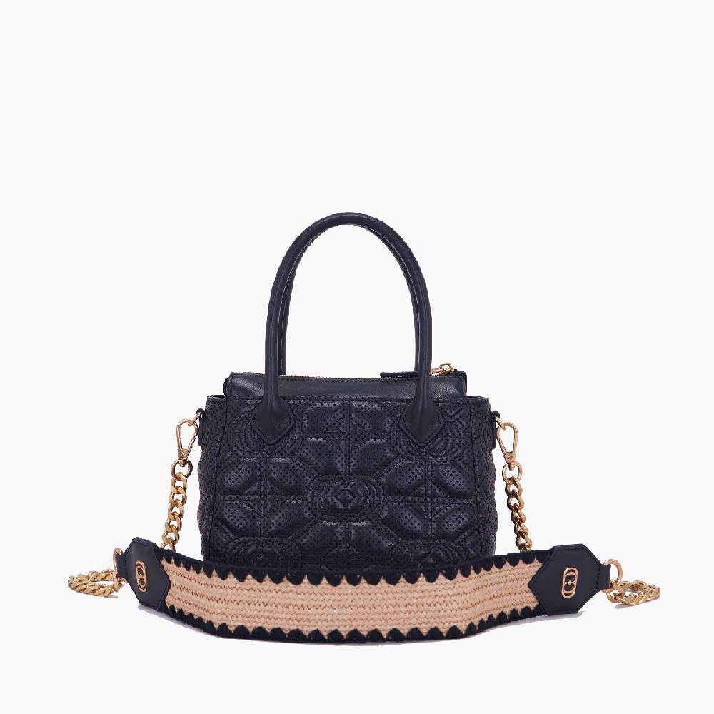La Carrie MINI BORSA A MANO TOUCHY NERA Online