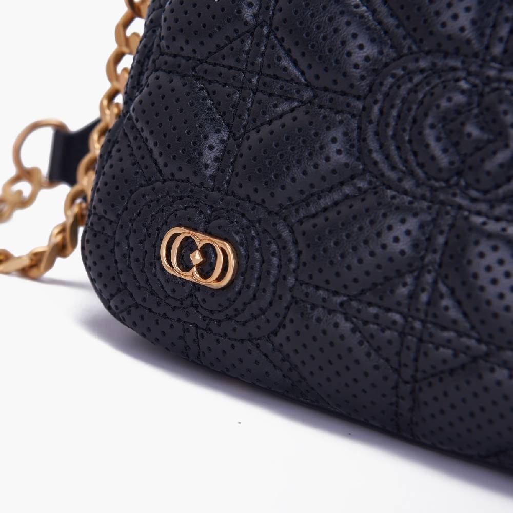 La Carrie MINI BORSA A MANO TOUCHY NERA Online