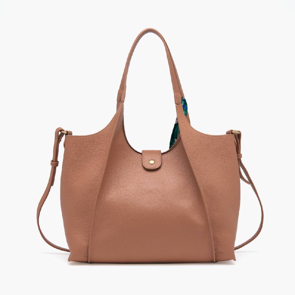La Carrie BORSA SHOPPING DRILLED SAFARI Fino Al -60%