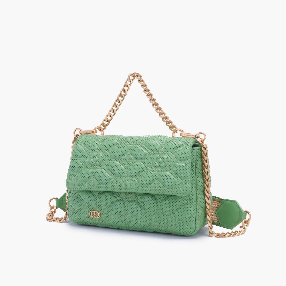 La Carrie BORSA A MANO TOUCHY PISTACCHIO Online