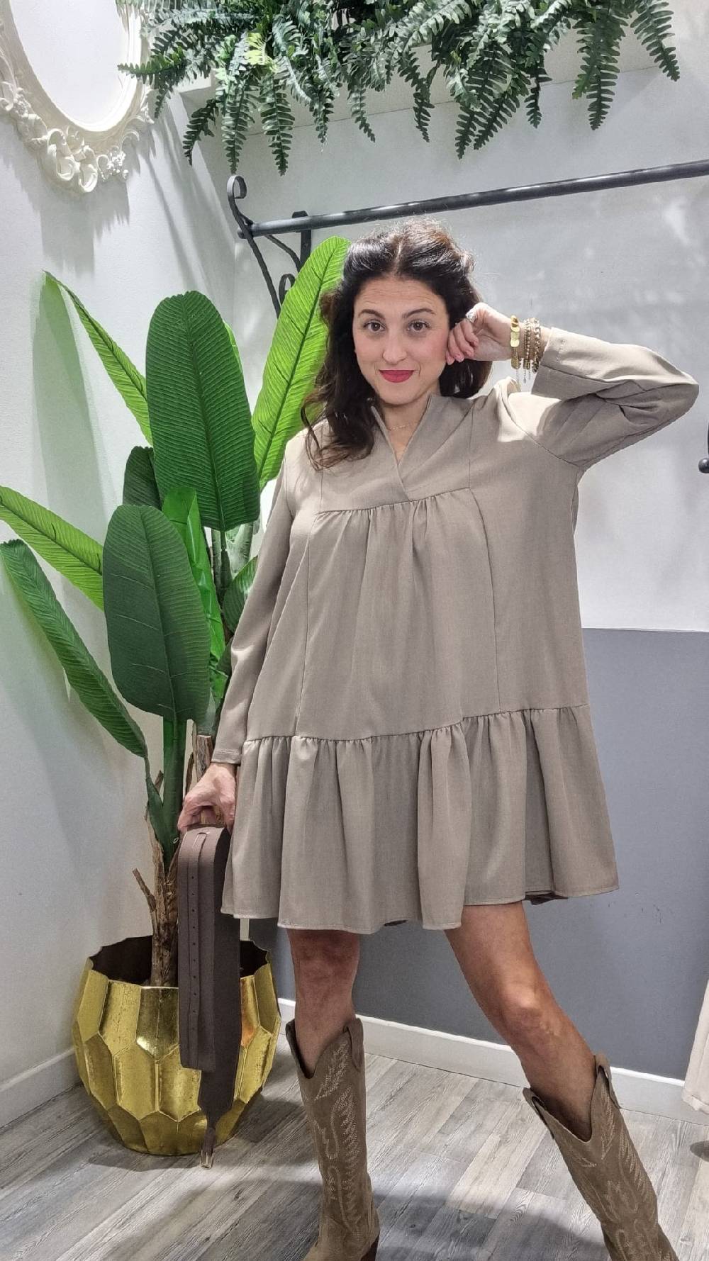 Le Chicche Abito 675 Sconto