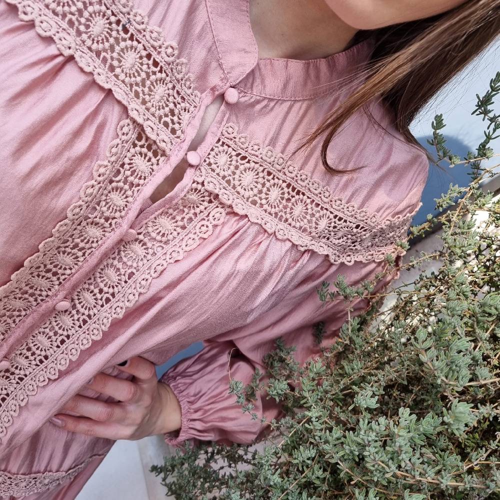Le Chicche Abito Camicia 425 Negozio