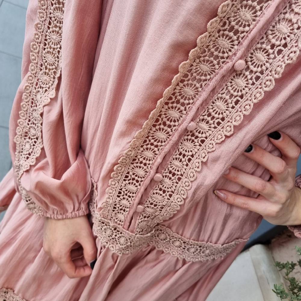 Le Chicche Abito Camicia 425 Negozio