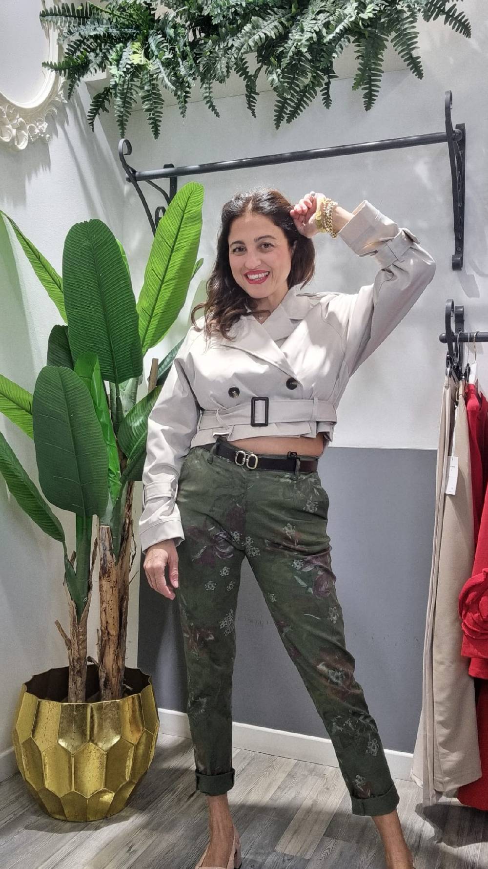 Le Chicche Trench 181 2025