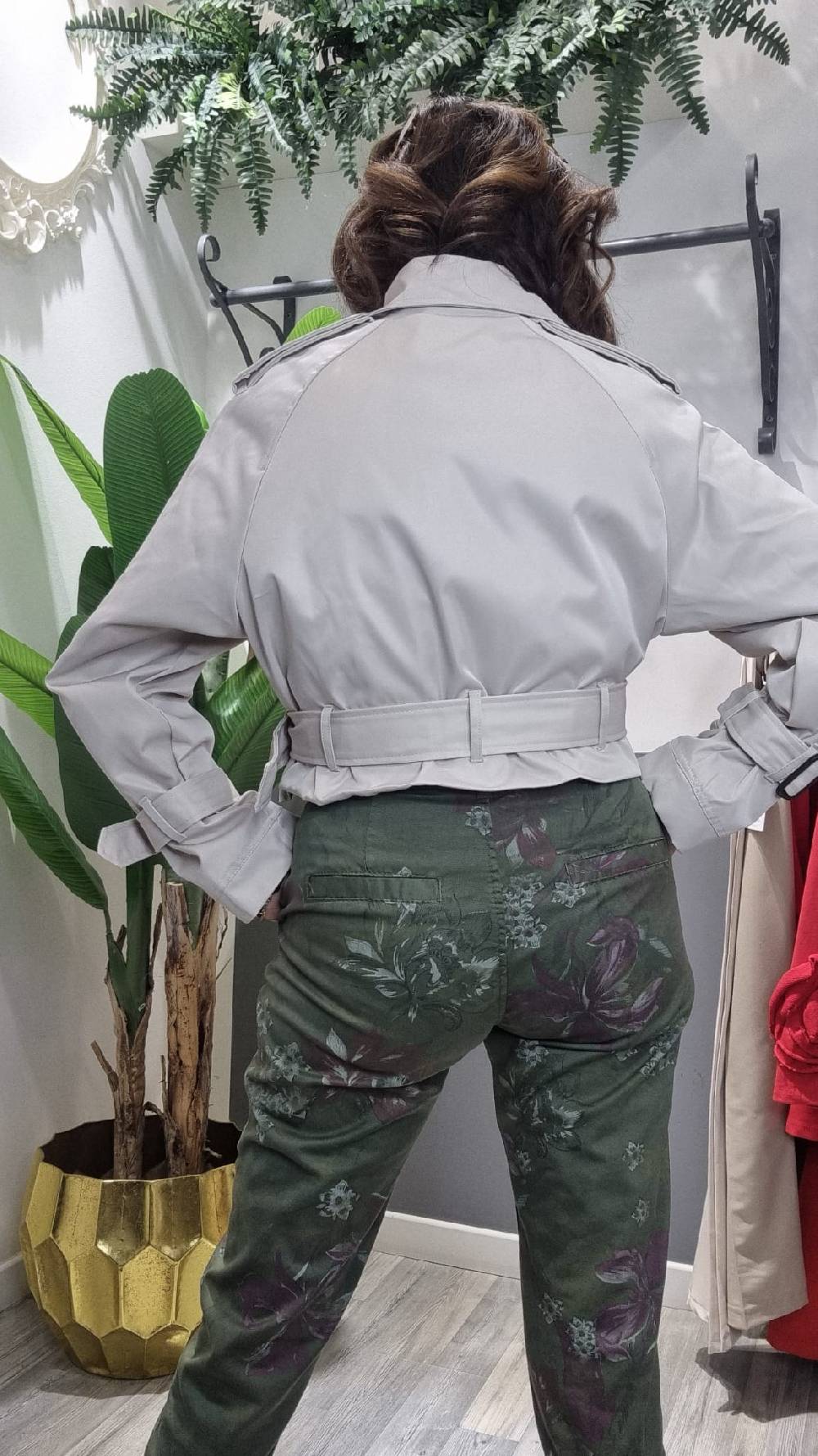 Le Chicche Trench 181 2025