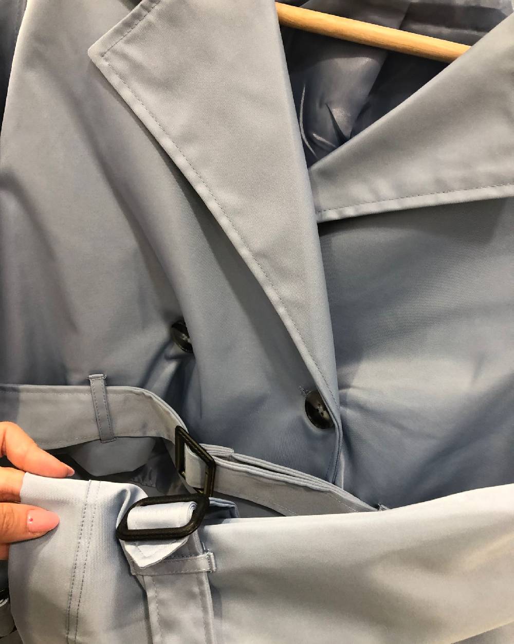 Le Chicche Trench 181 2025