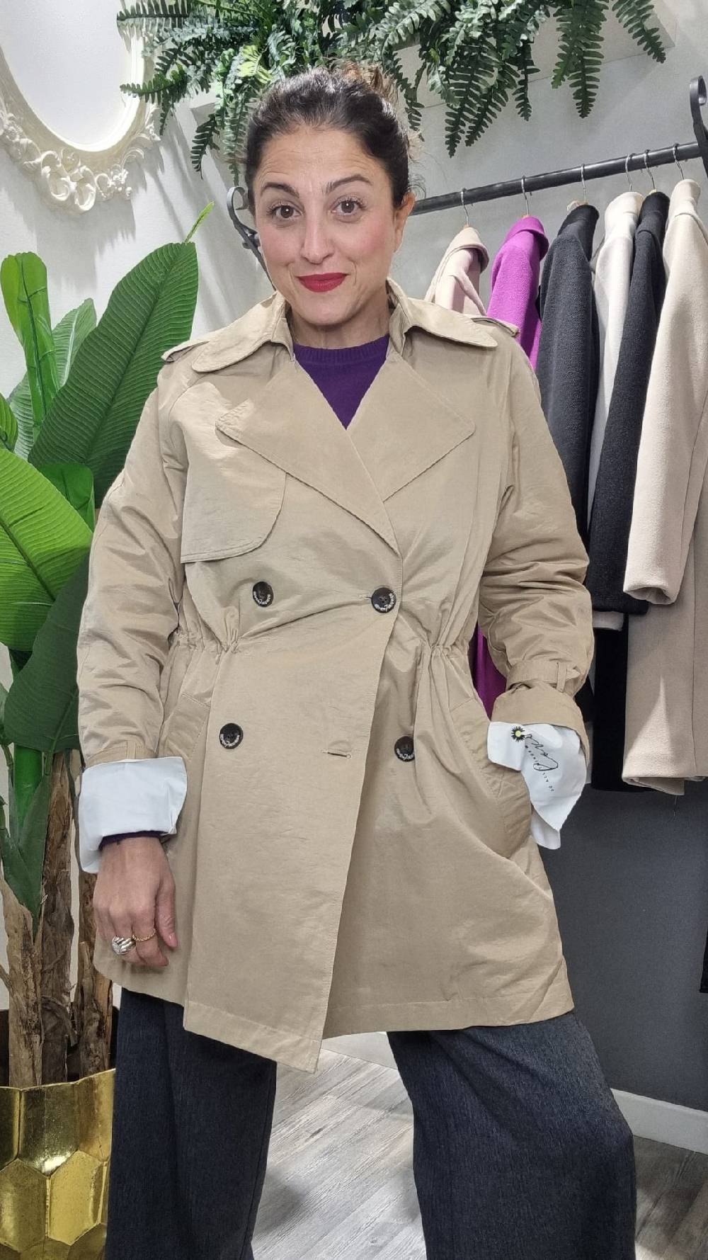 Le Chicche Trench Love 2025