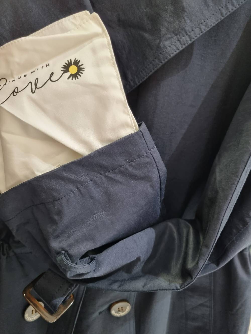 Le Chicche Trench Love 2025