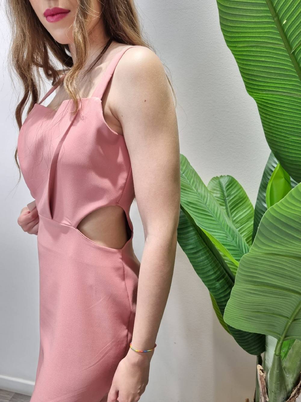 Le Chicche Abito Cut Out Fino Al -60%