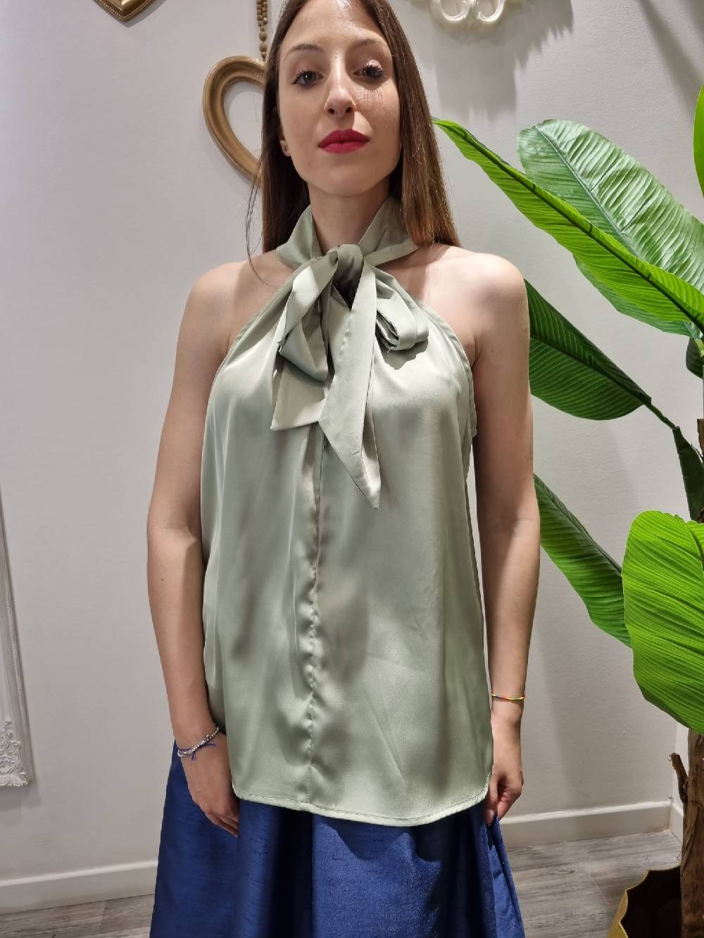 Le Chicche Top Scollo Americano Offerte