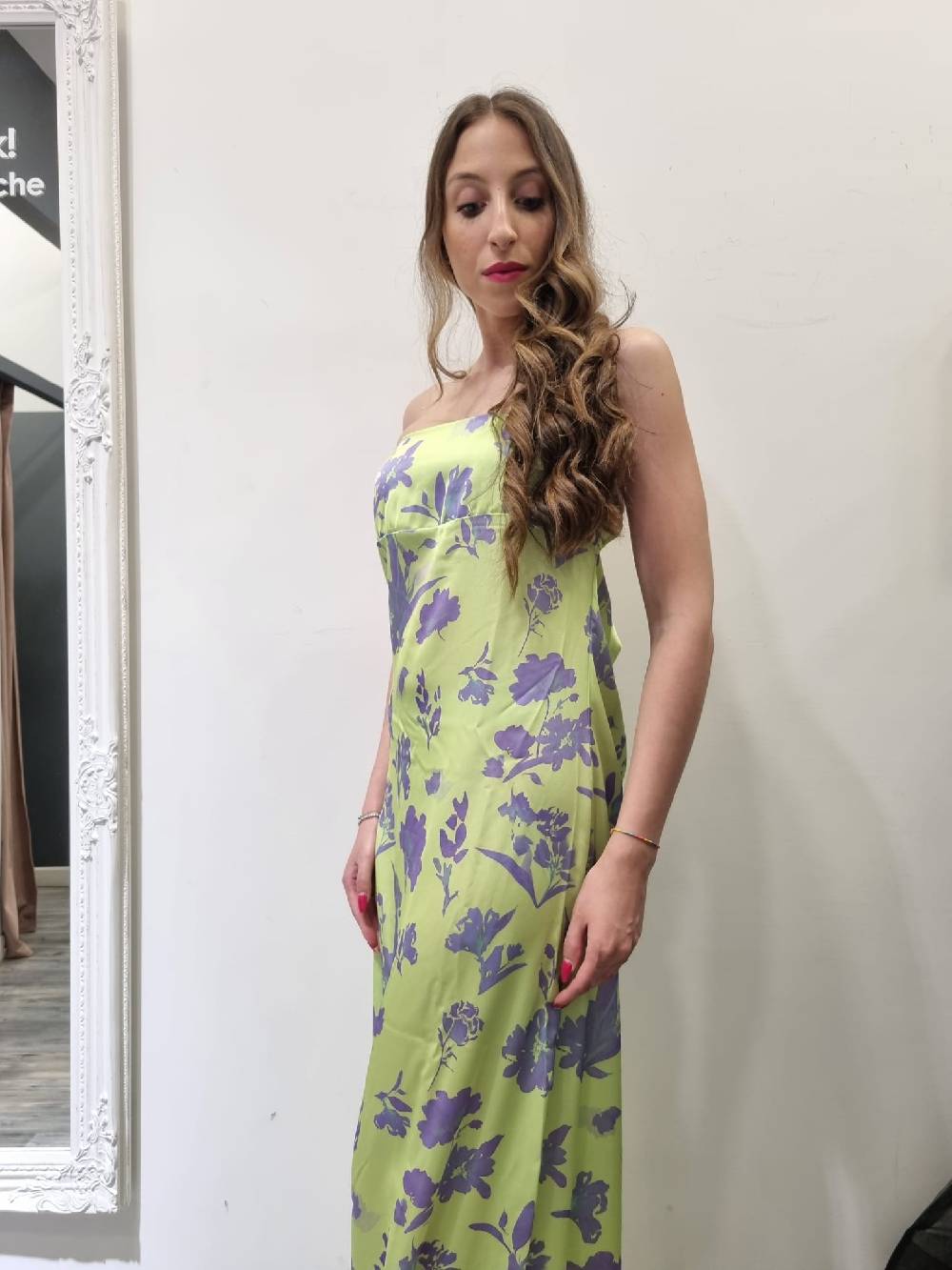 Le Chicche Abito Lime e Viola Nuovi prodotti
