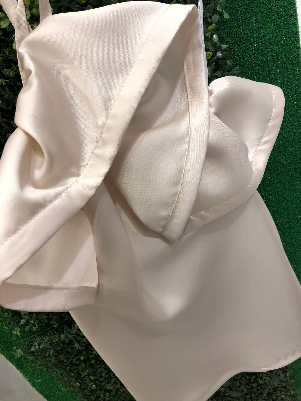 Le Chicche Abito Rouches Elegance Spedizione Gratuita