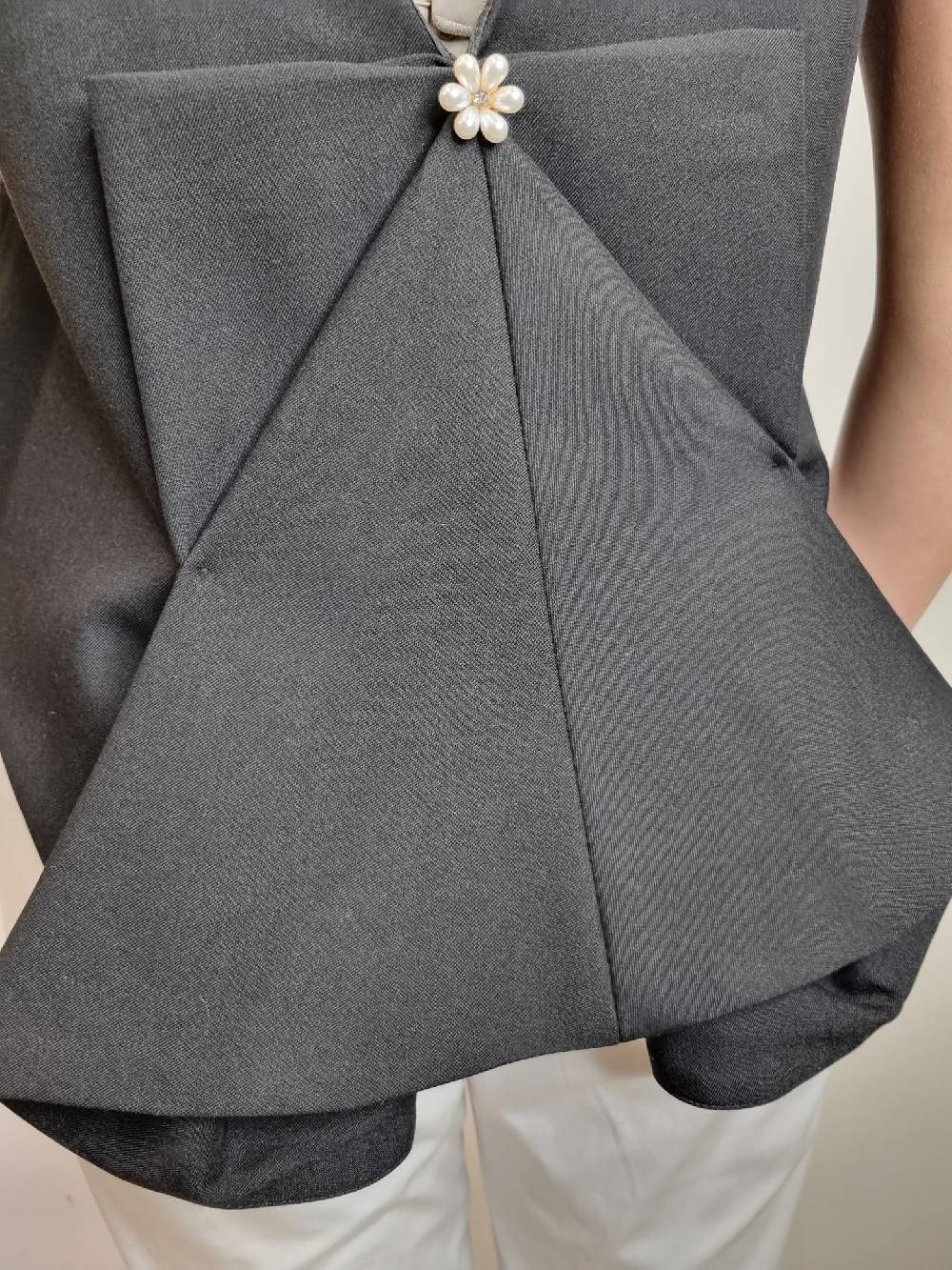 Le Chicche Top Fiocco Nero Novità