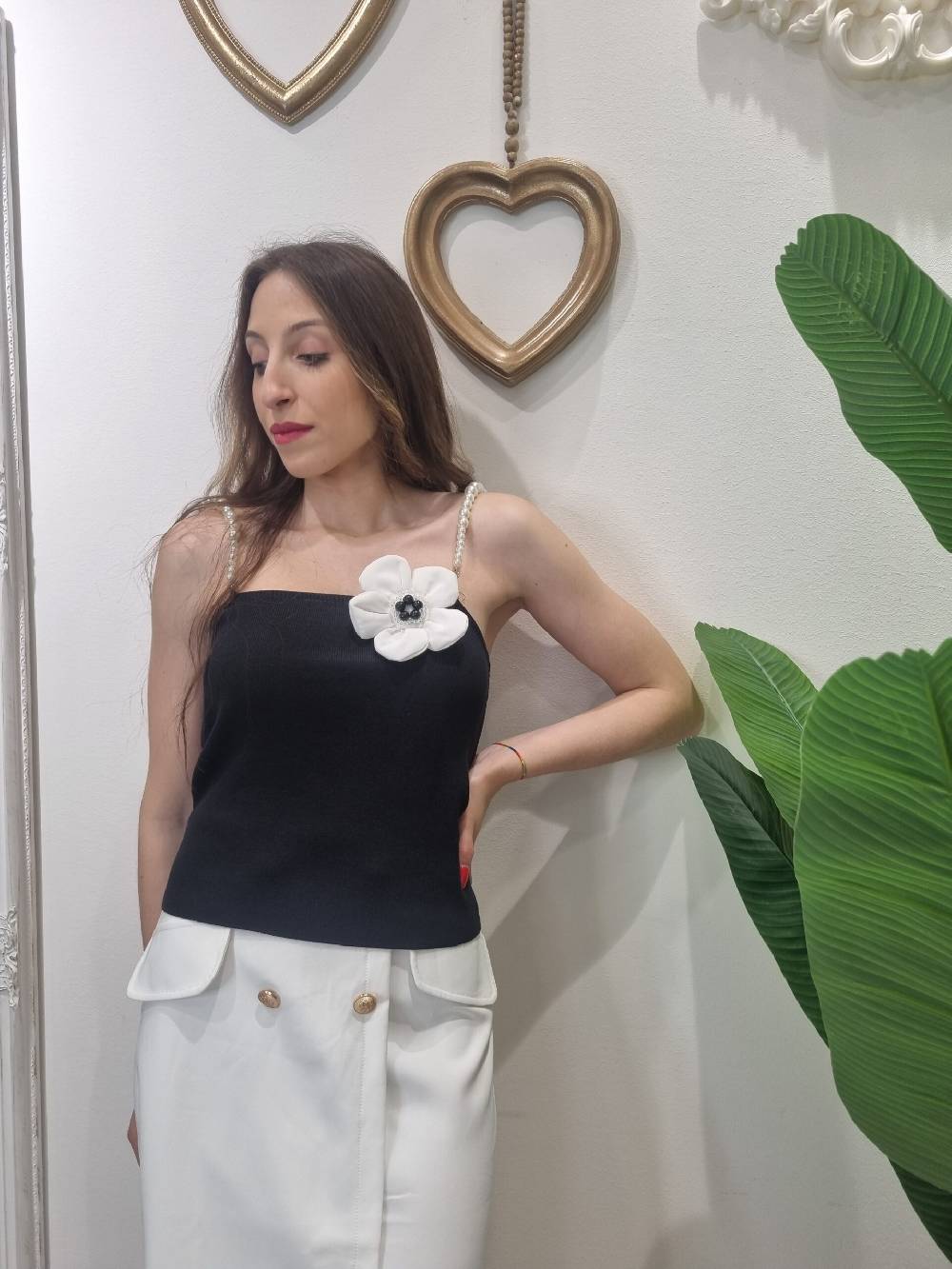 Le Chicche Top fiore Presa