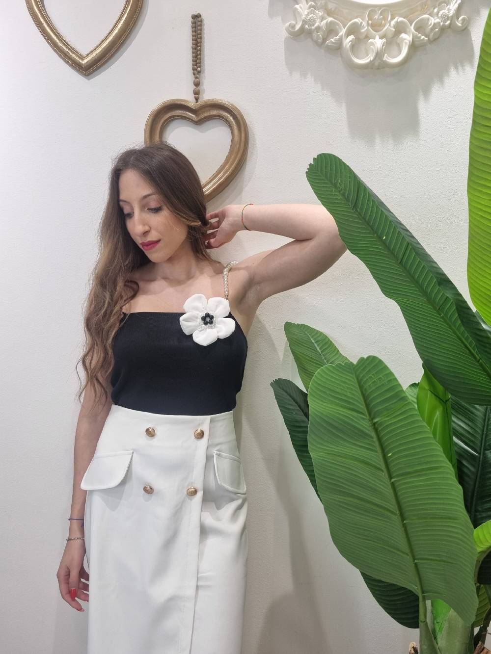 Le Chicche Top fiore Presa