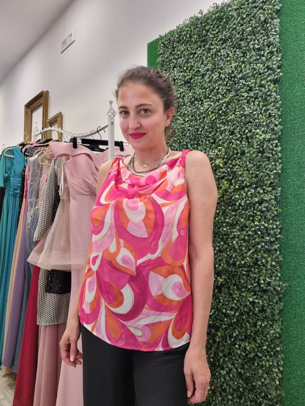 Le Chicche Top Fantasia 022 Moda