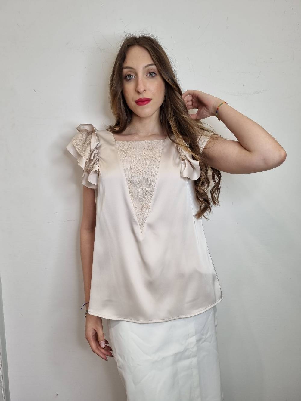 Le Chicche Blusa 085 Nuovo