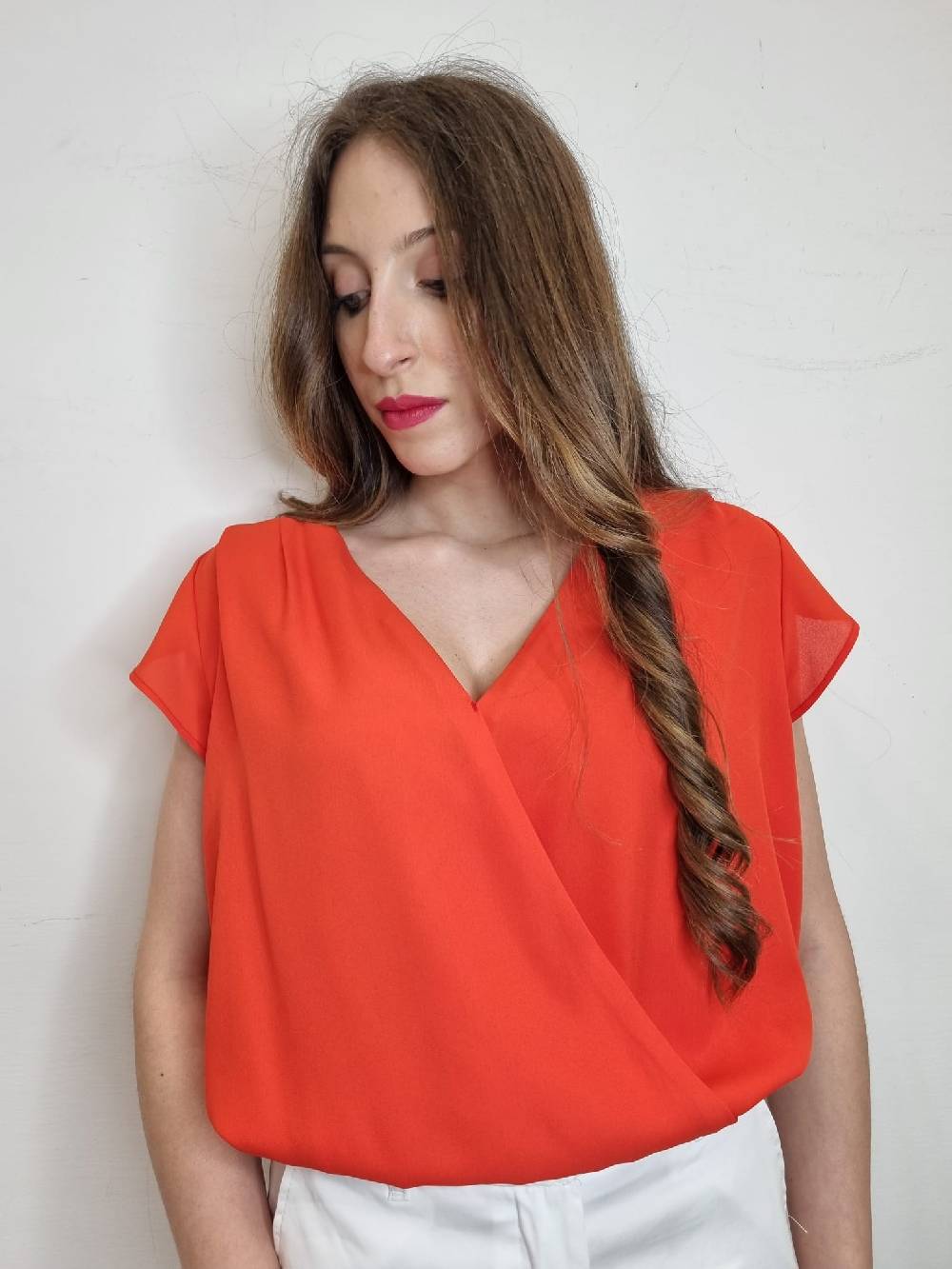 Le Chicche Blusa 394 Acquista Ora