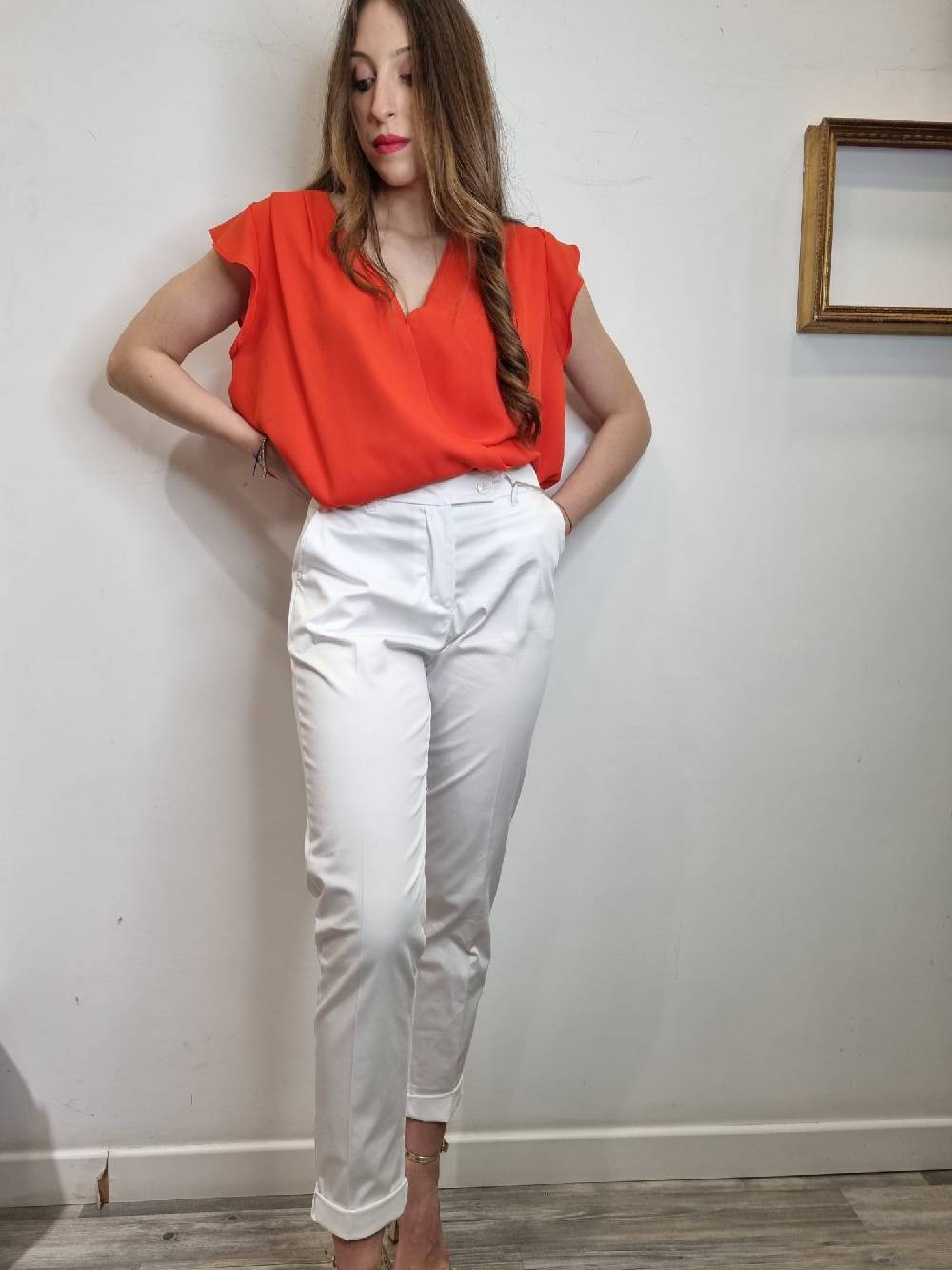 Le Chicche Blusa 394 Acquista Ora