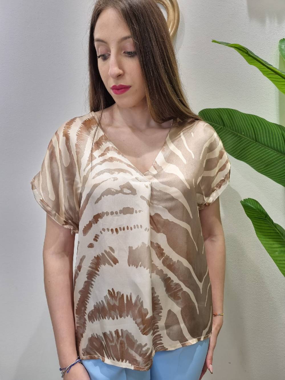 Le Chicche Blusa 469 Pezzi Unici