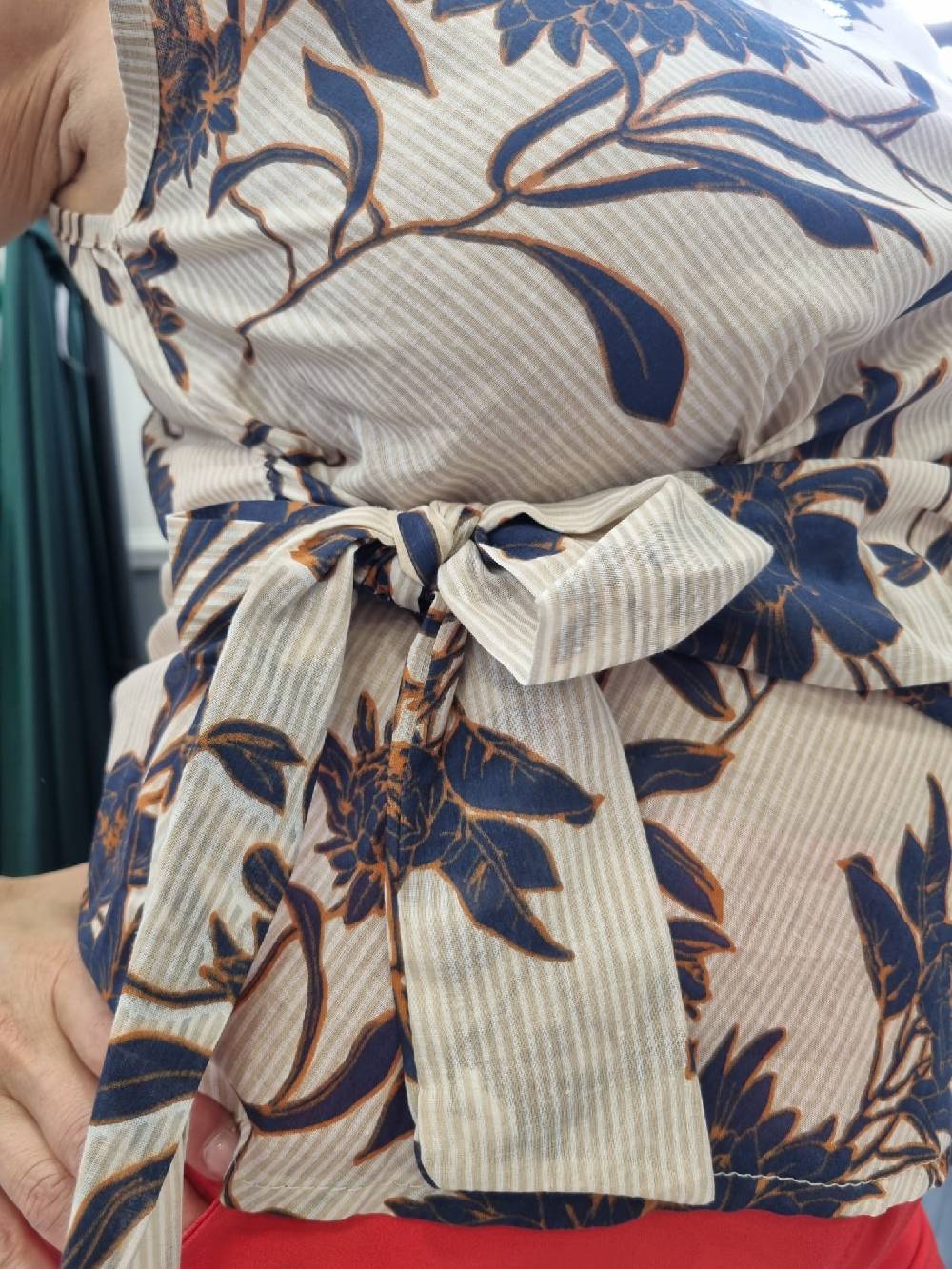 Le Chicche Blusa Fantasia Fiocco Qualità Garantita