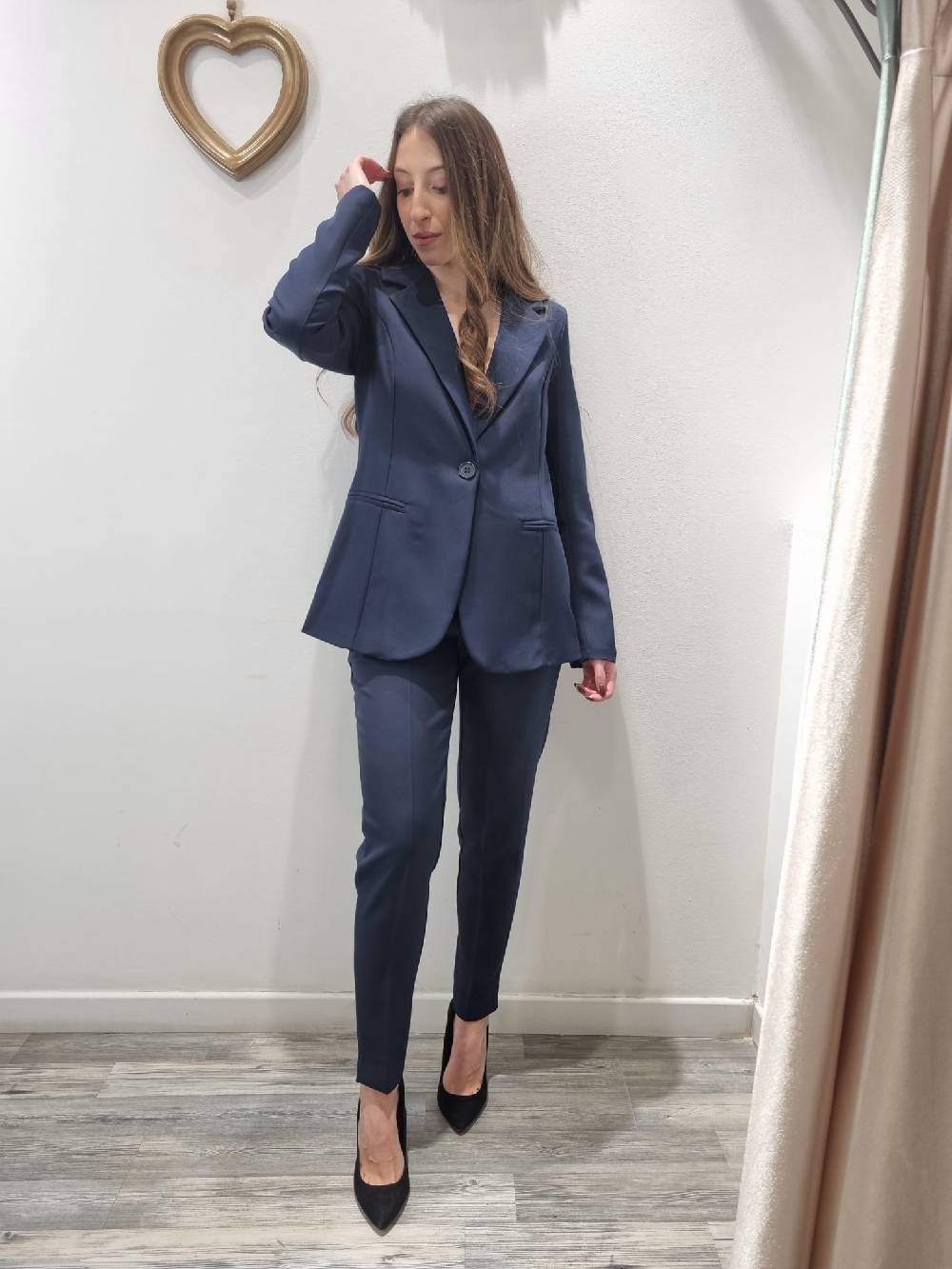 Le Chicche Tailleur Pantalone Basic Promozione Limitata