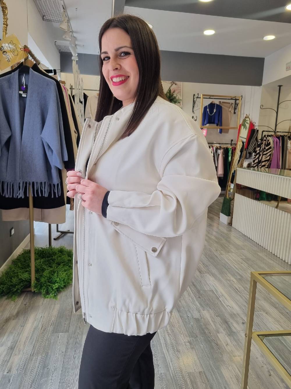 Le Chicche Bomber 7503 Economico