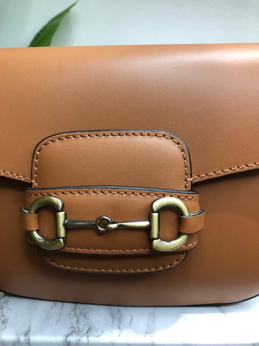 Le Chicche Borsa Cuoio Pelle Saldi