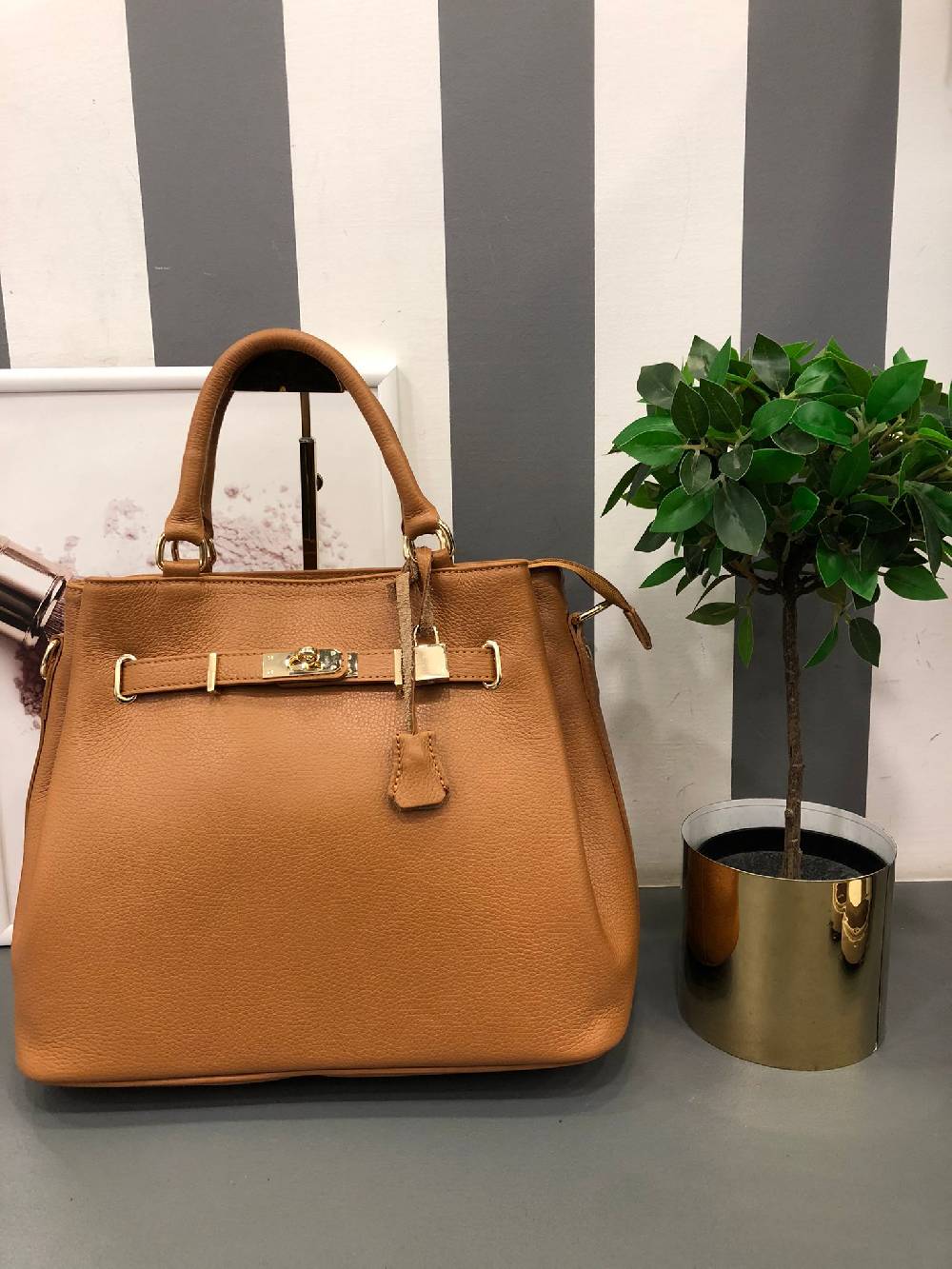 Le Chicche Borsa Kelly Pelle Offerte